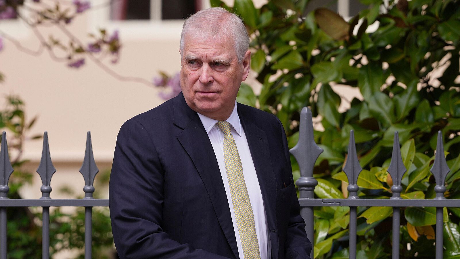 Andrés Mountbatten-Windsor, vinculado al caso Epstein, fue denunciado por Virginia Giuffre por abusos sexuales
