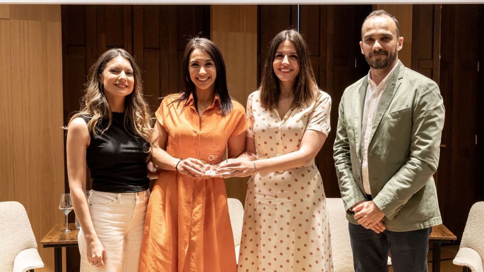 VerificaRTVE, premio AseBio por su labor divulgativa sobre las proteínas alternativas