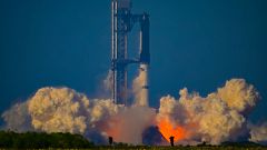SpaceX completa el duodécimo vuelo de prueba del Starship V3 y avanza hacia sus objetivos en la Luna y Marte