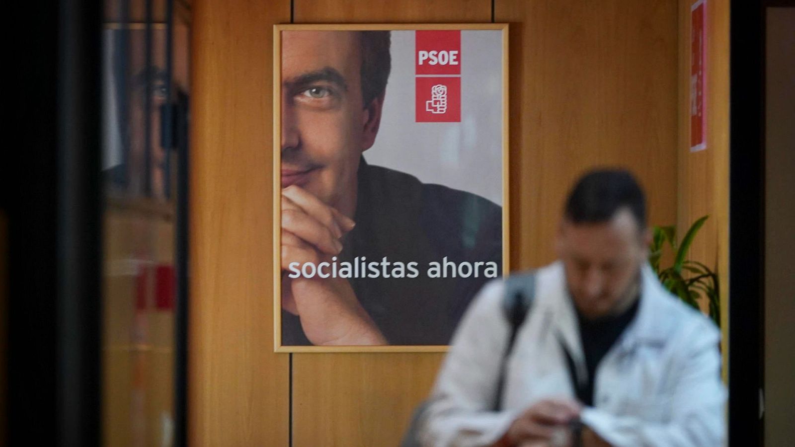 Zapatero, imputado y el PSOE, desolado: el monográfico de la semana