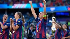 El atardecer más luminoso de Alexia y compañía con la cuarta Champions en Oslo
