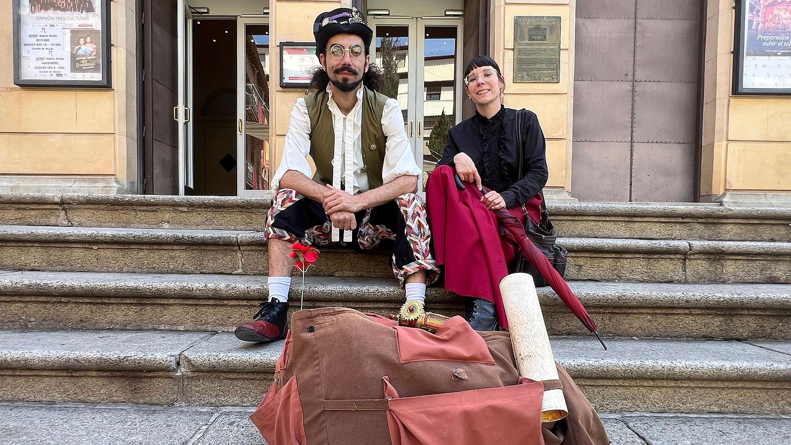 La historia de Toledo a través del teatro