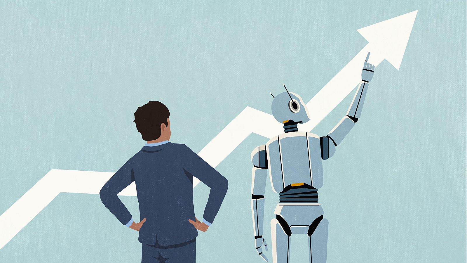La Inteligencia Artificial desbanca al gasto en nóminas