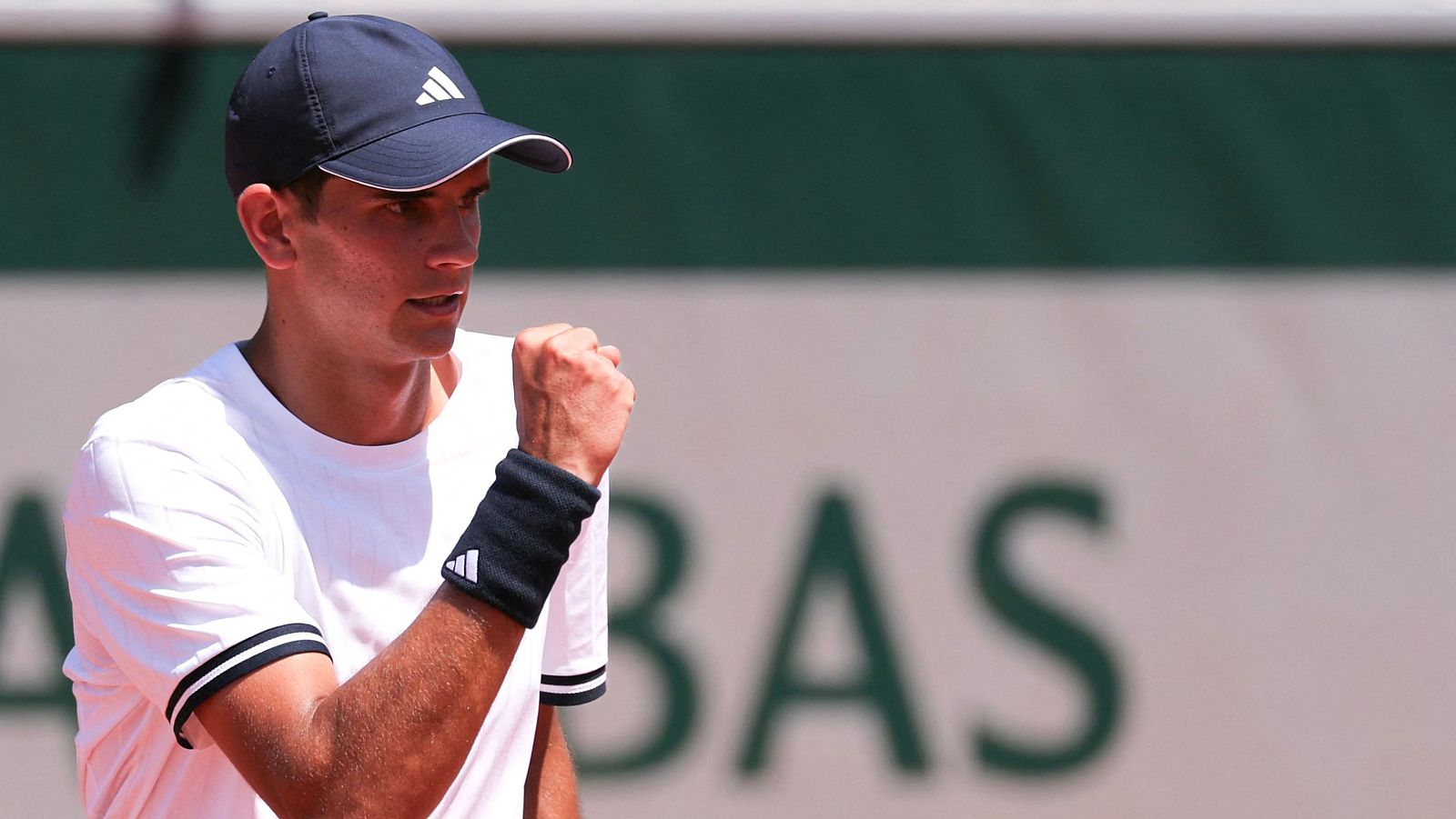 Roland Garros 2026: victorias de Rafa Jódar y Pablo Carreño