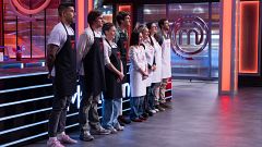 Camilla tiende la mano a Gema en MasterChef 14: "Conmigo puedes contar, eres capaz de enfrentarte a tus propios errores"