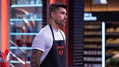 Germán dice adiós a MasterChef 14 tras la expulsión más inesperada de la temporada