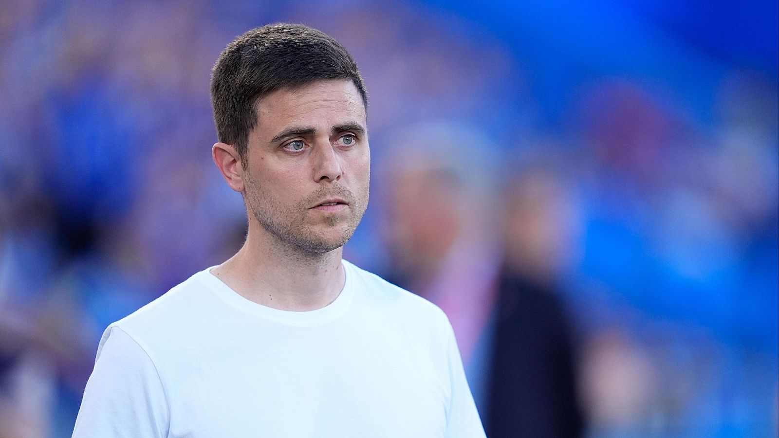 Osasuna anuncia la salida de Alessio Lisci