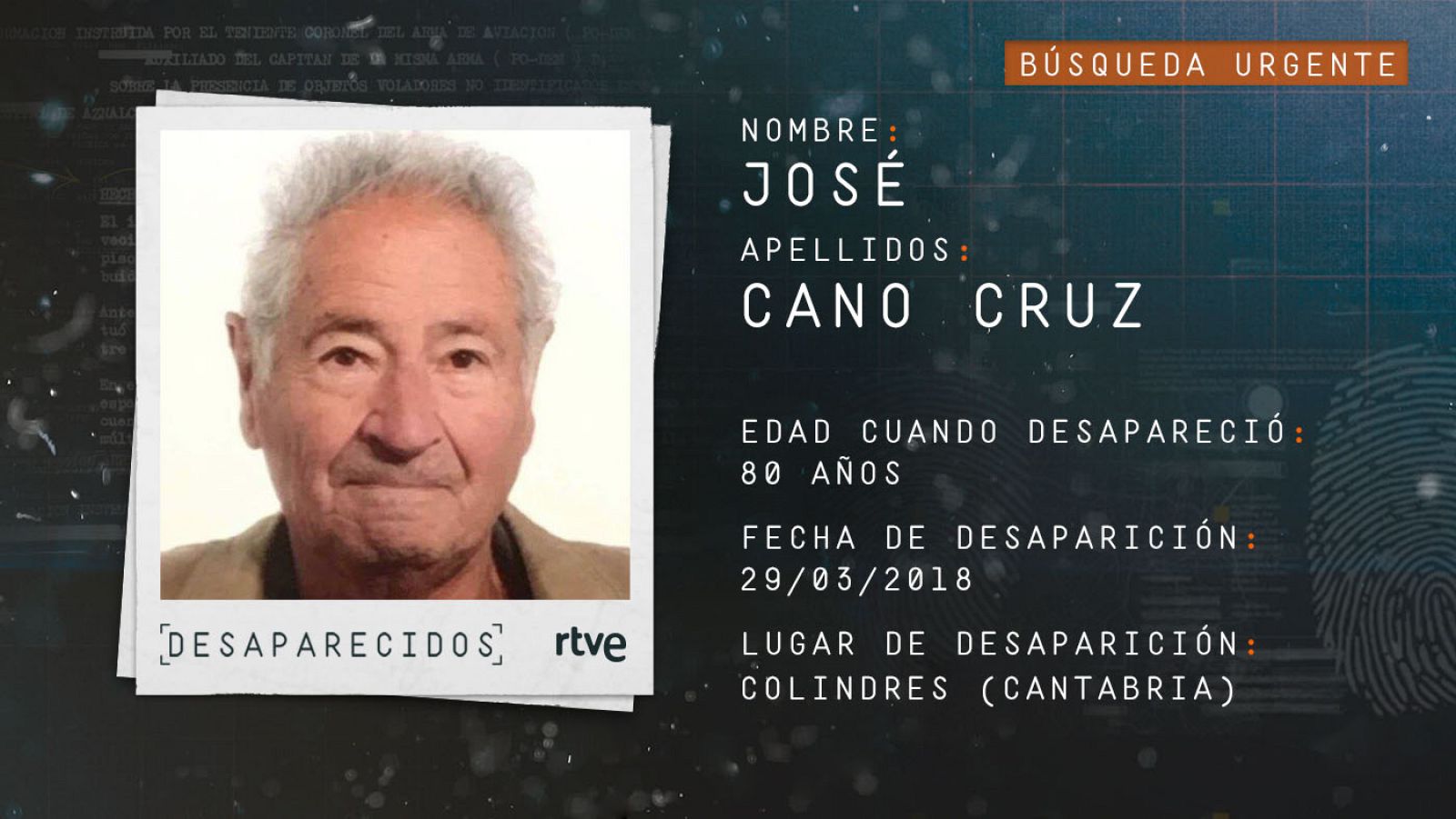 José Cano Cruz