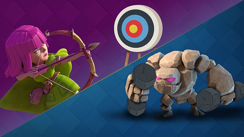 Así se preparan IsmaaelCR, BoniiMVP, Triple M y BorjaLM para la final de RTVE Clash Royale 
