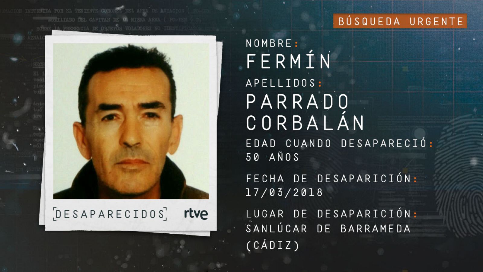 Fermín Parrado Corbalán