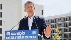 Feijóo cree que el caso Plus Ultra sitúa a España en el "centro de la corrupción mundial" y critica la inacción de los socios