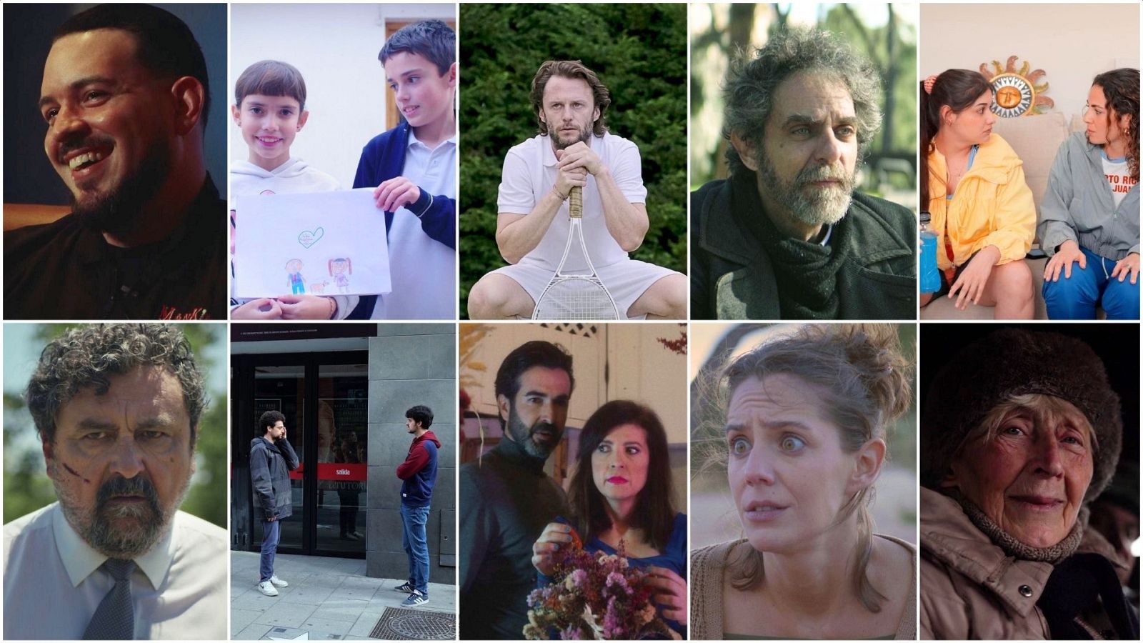 Vota por una de las 10 obras finalistas del XVII Premio de Cortos Cinematográficos RNE-Platino Crowdfunding.