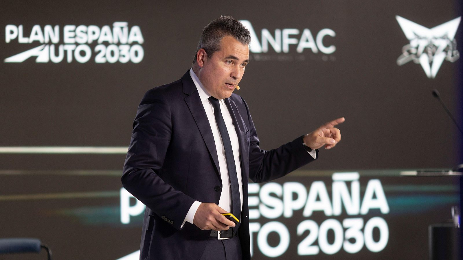 Indra nombra a José María Recasens como consejero delegado para sustituir a José Vicente de los Mozos