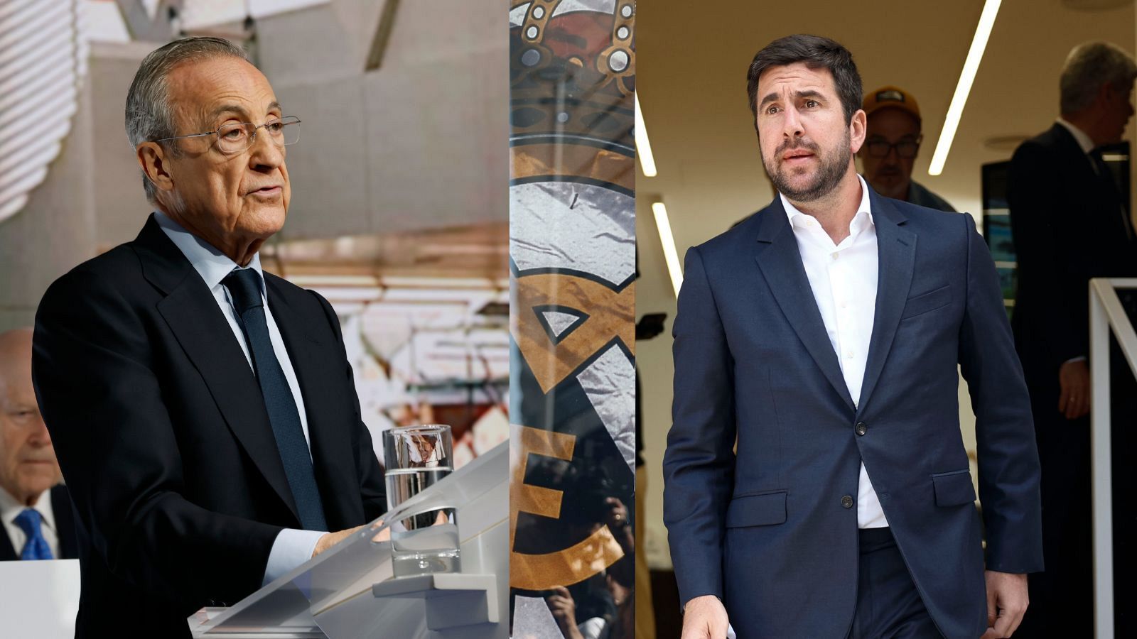 El 7 de junio, fecha de las elecciones del Real Madrid entre Florentino Pérez y Enrique Riquelme