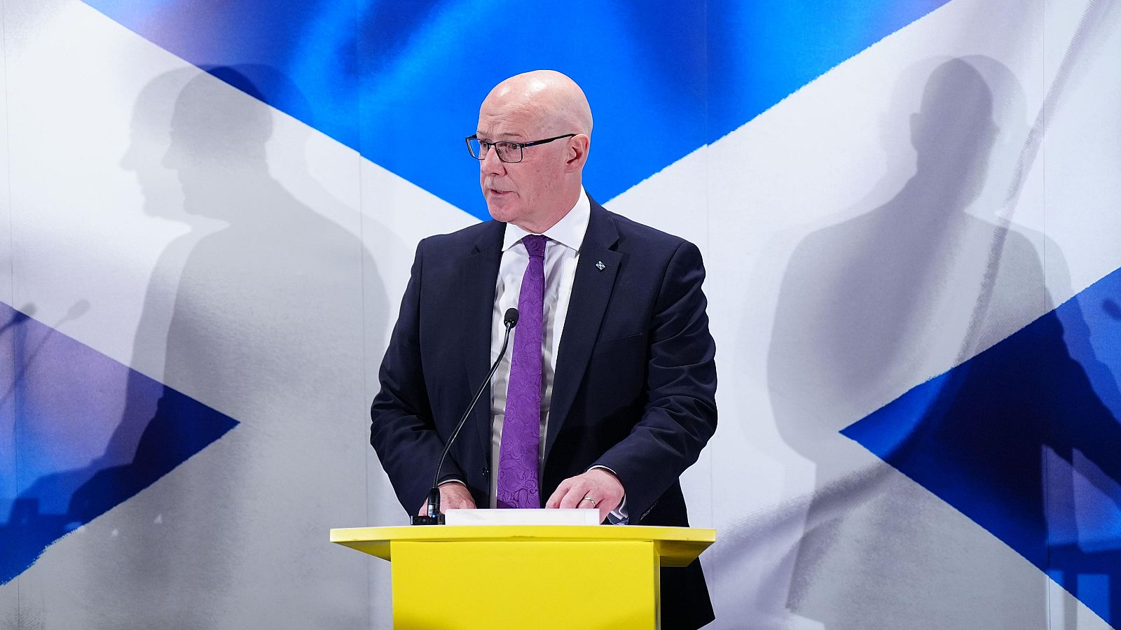 El parlamento de Escocia avala pedir a Londres un segundo referéndum de independencia