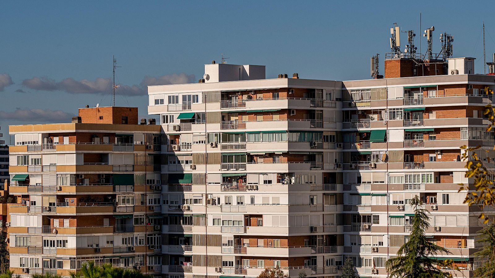 La concesión de hipotecas crece un 9% en el mes de marzo según el INE