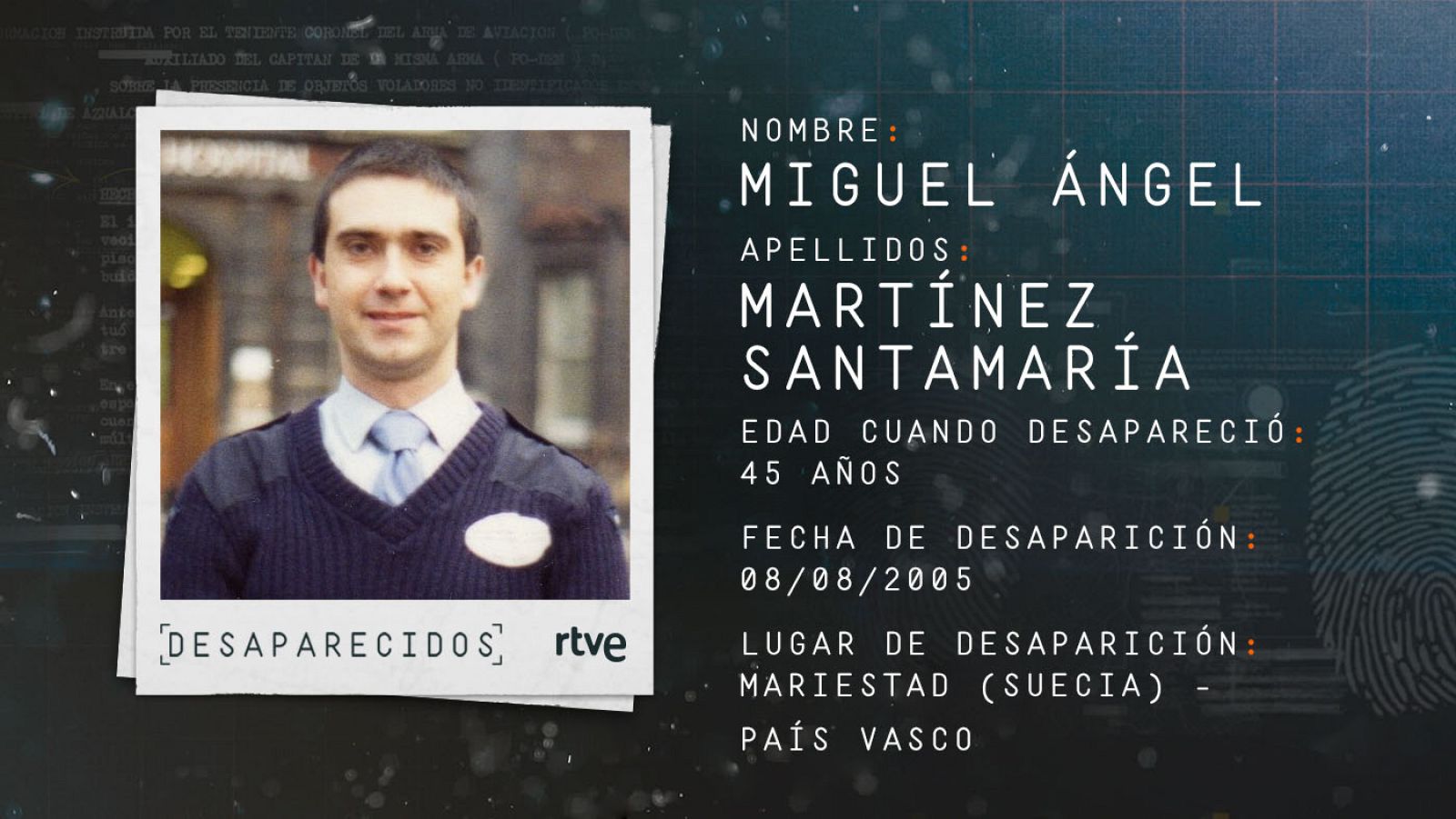 Miguel Ángel Martínez Santamaría