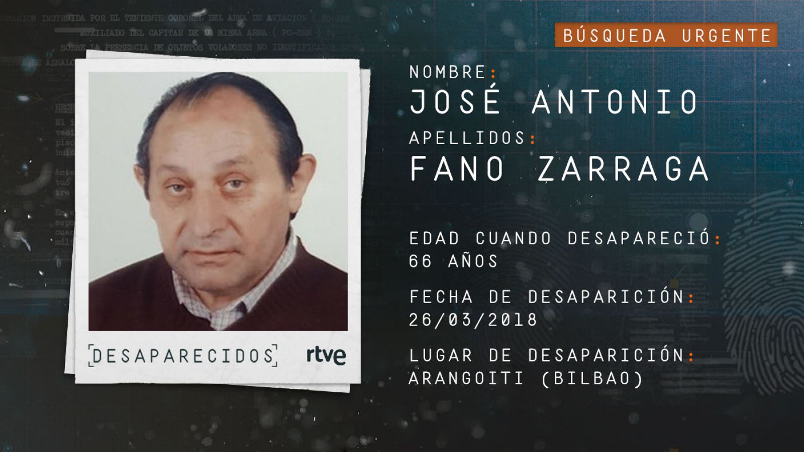 Jose Antonio Fago Farraga