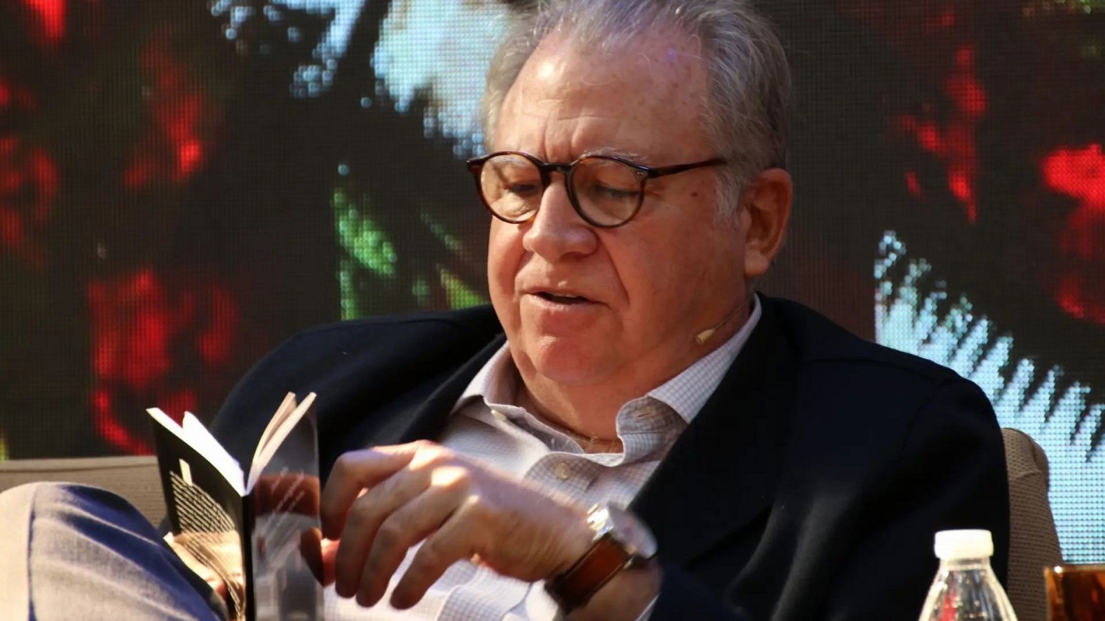 Jaime Siles, Premio Reina Sofía de Poesía Iberoamericana