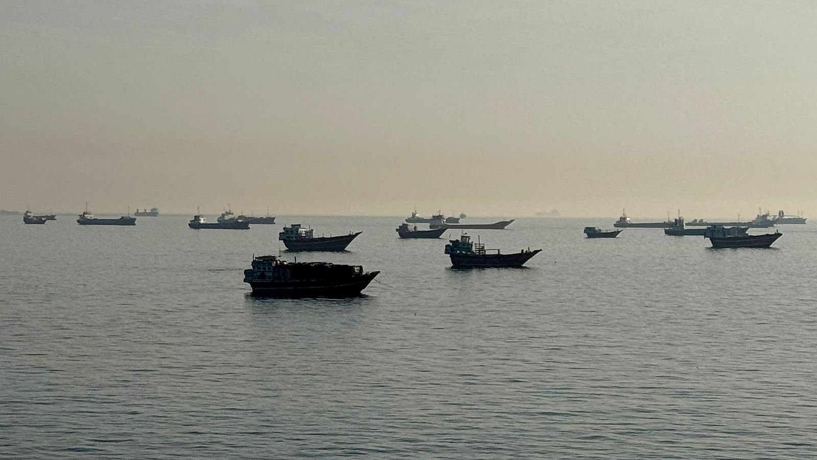 Irán afirma que el borrador del acuerdo con EE. UU. reabriría el paso de Ormuz y pondría fin al bloqueo naval