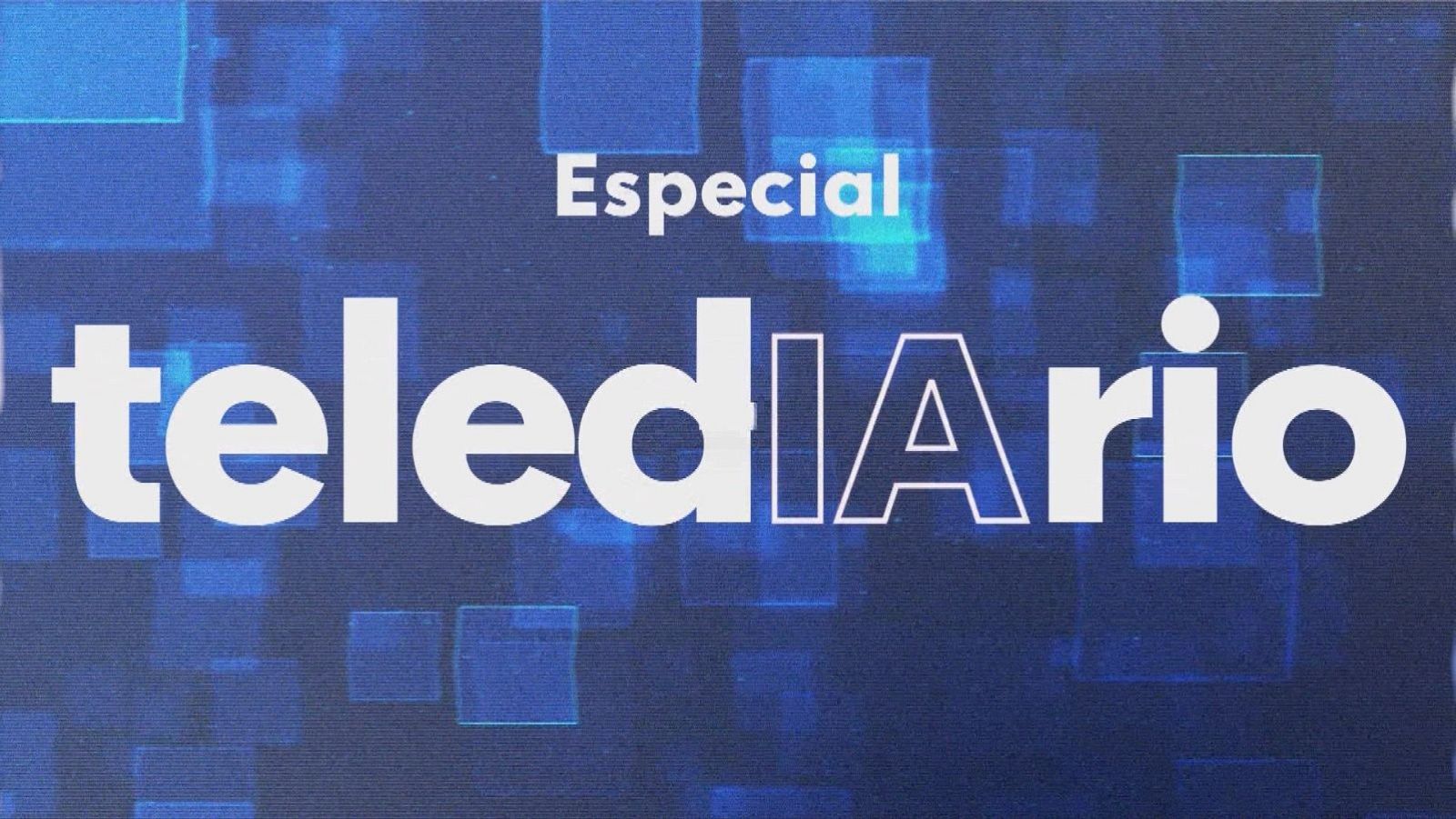 Así es el TeledIArio del futuro