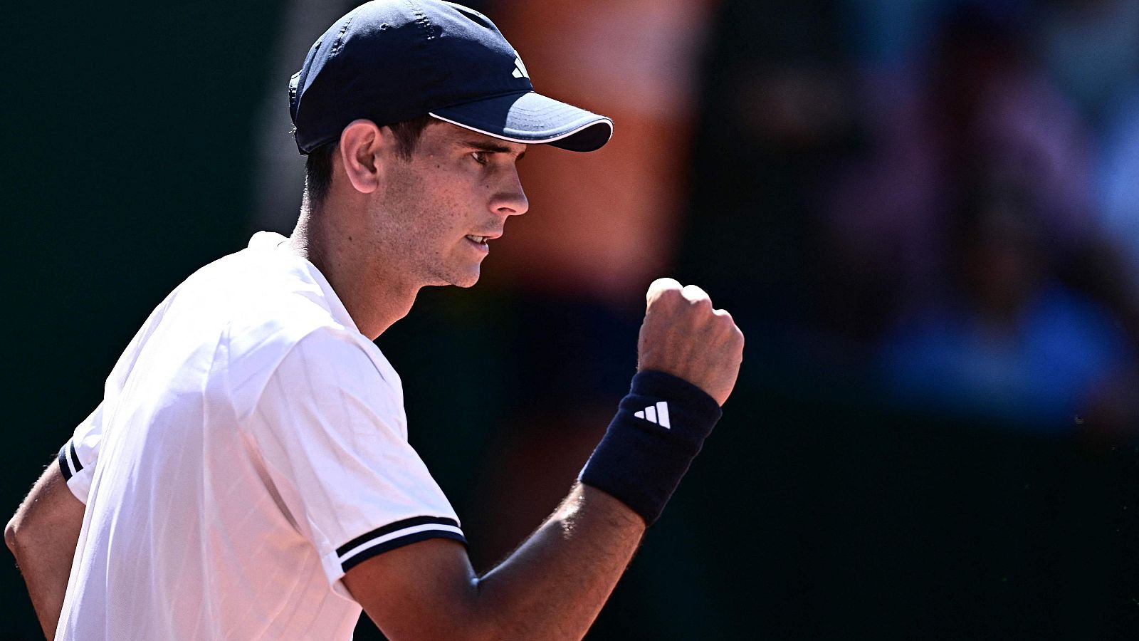 Rafa Jódar avanza a tercera ronda de Roland Garros tras superao al australiano James Duckworth