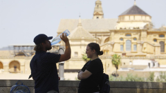 ¿Por qué estos días no se califican como ola de calor? Jacob Petrus tiene la explicación