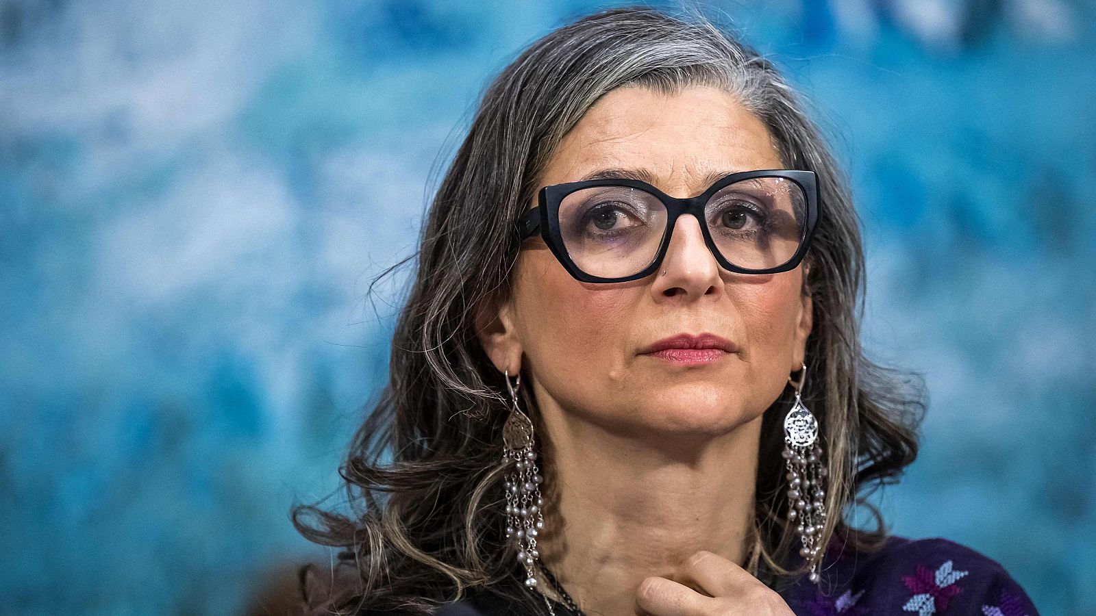 EE.UU. restablece las sanciones a Francesca Albanese, relatora de la ONU sobre Palestina