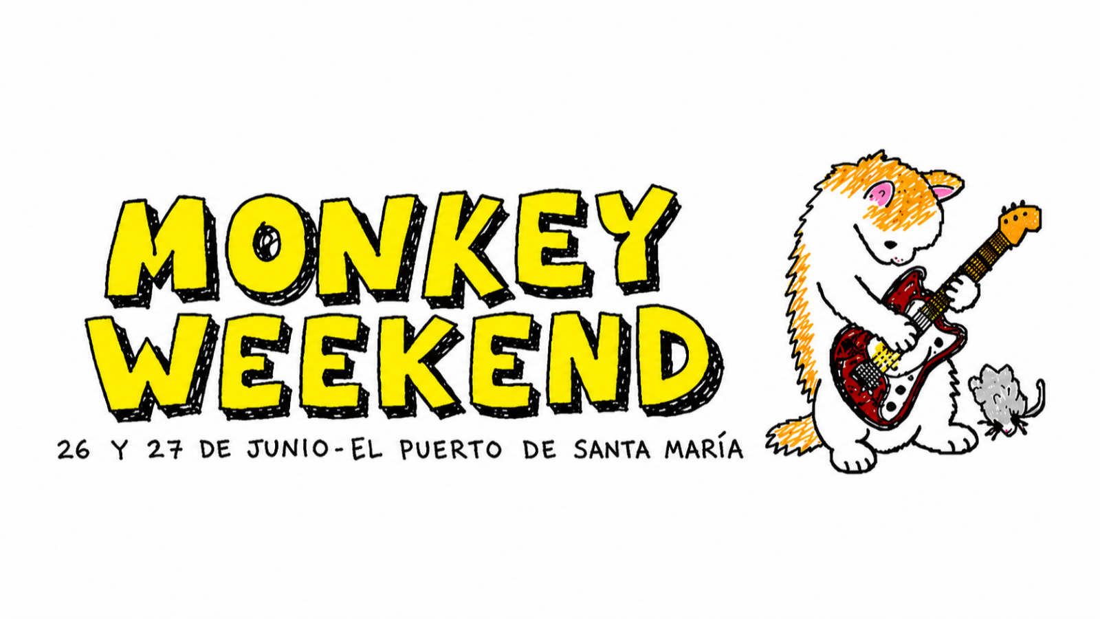Monkey Weekend