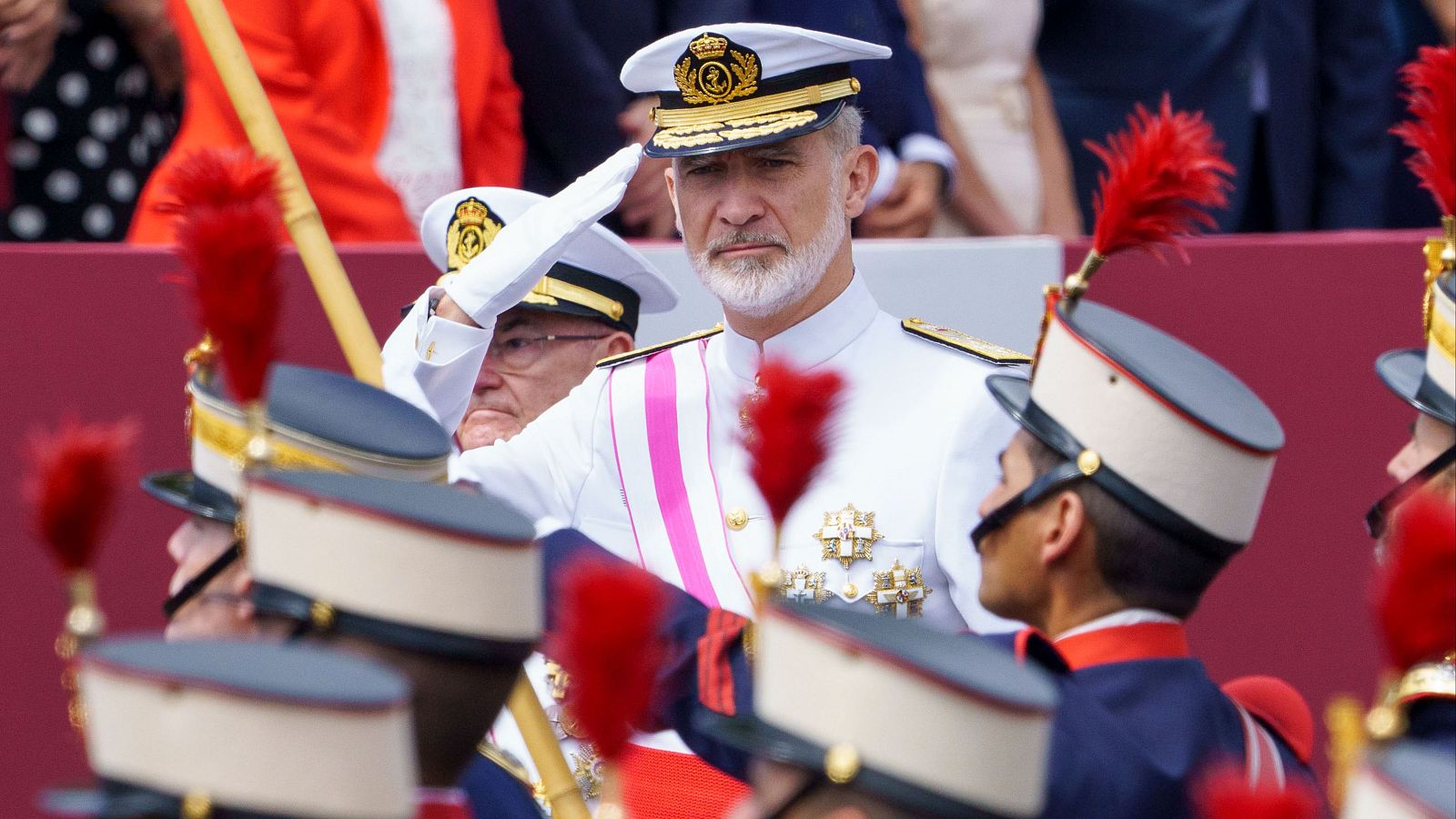 Día de las Fuerzas Armadas 2026: hora, dónde ver y recorrido