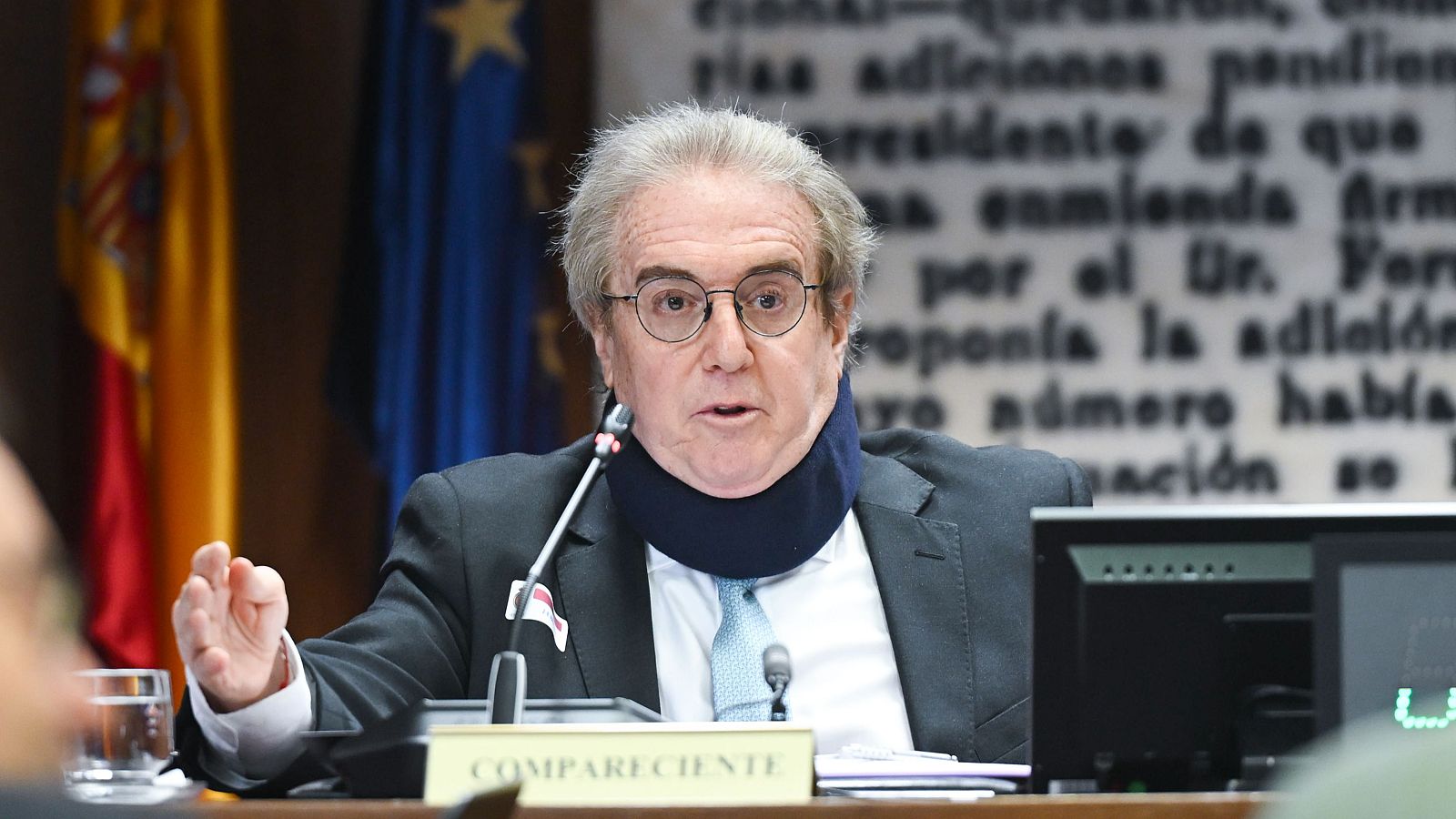 El perito judicial del 'caso Plus Ultra' se reafirma en que la aerolínea "no cumplía los requisitos" para el rescate