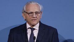 Álex Grijelmo, periodista y escritor, candidato a la silla 'o' de la RAE