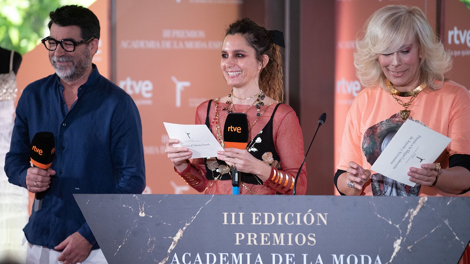III Edición de los Premios de la Academia de la Moda Española: todos los nominados