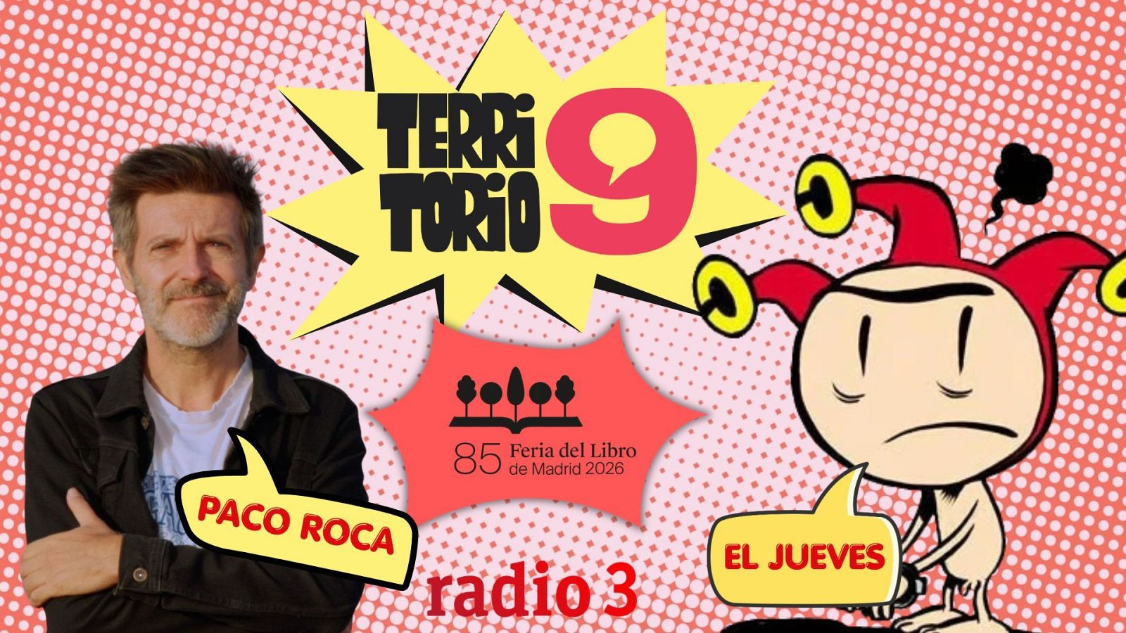 Territorio 9 celebra la FLM