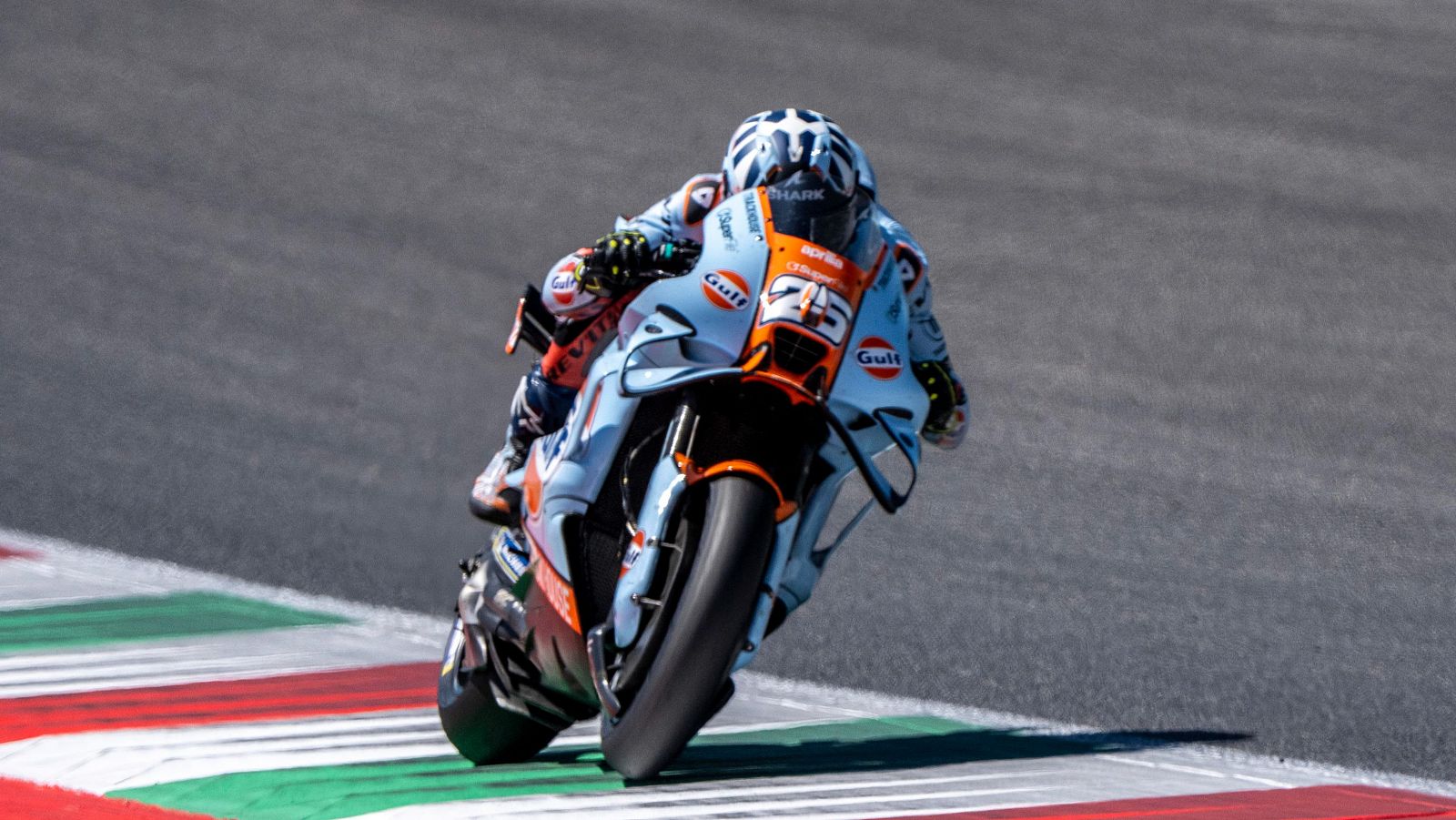 Carrera sprint del Gran Premio de Italia de MotoGP 2026