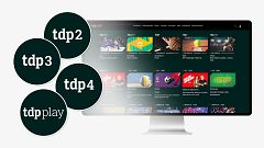Nace Teledeporte Play, los deportes en RTVE Play como nunca antes los habías visto