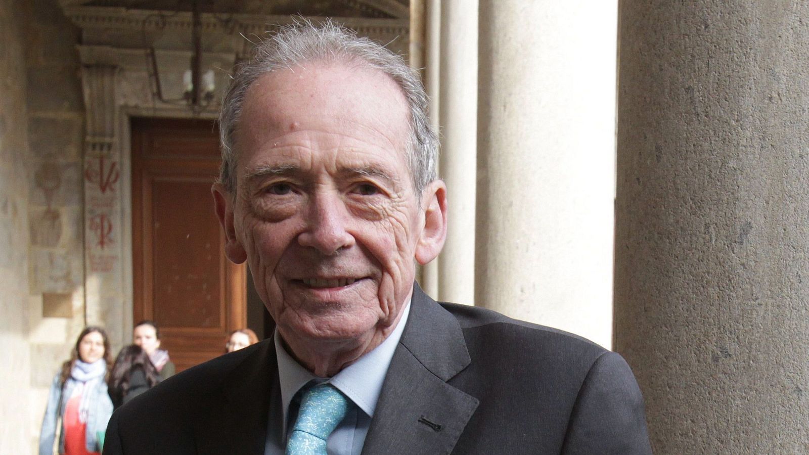 Muere el filólogo y expresidente de la RAE, José Manuel Blecua