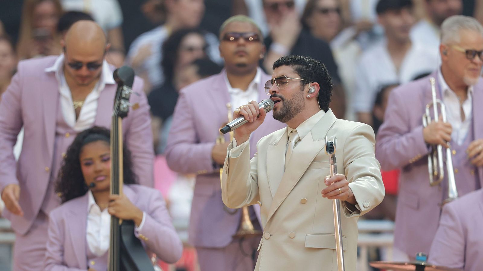 Concierto de Bad Bunny en Madrid hoy, 30 de mayo: crónica