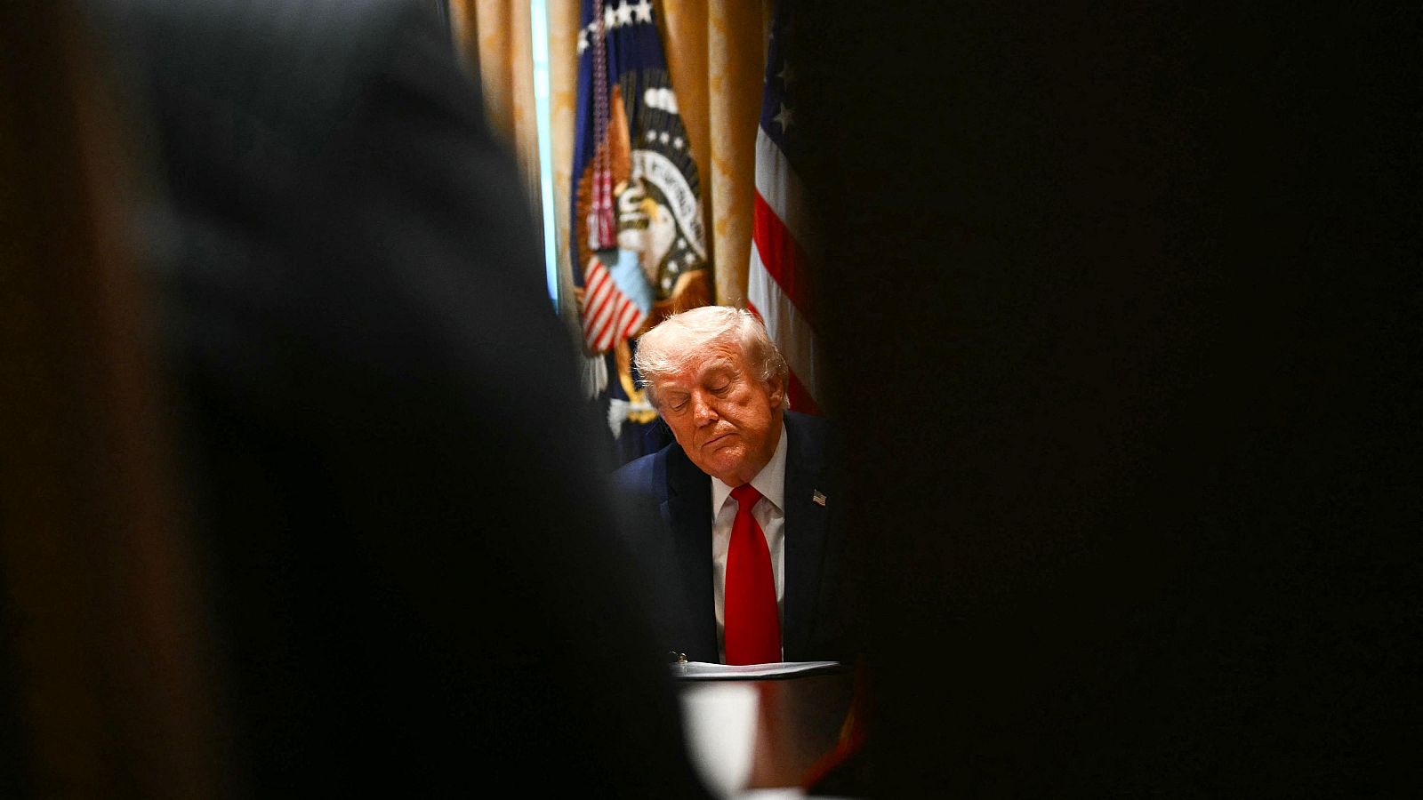 Trump anuncia que tomará este viernes "una decisión final" sobre el acuerdo con Irán en una reunión en la Casa Blanca