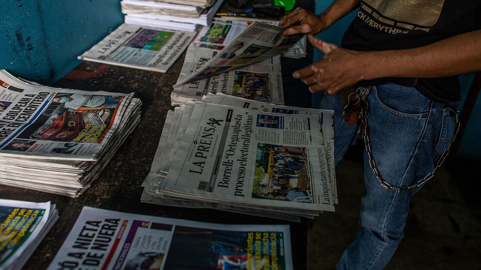 Periodistas: la América Latina que se cuenta desde el exilio