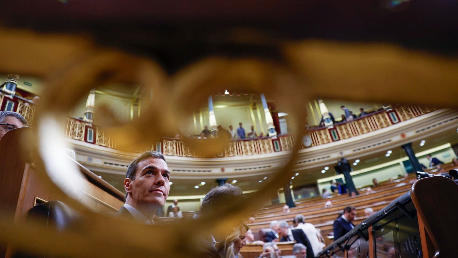 Sánchez cumple ocho años como presidente en un momento crítico para su Gobierno
