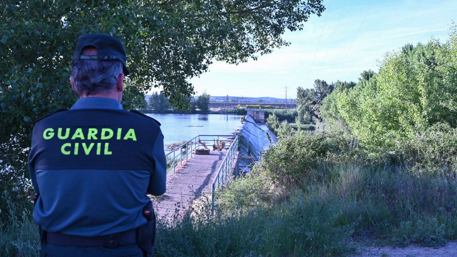 Dos mujeres mueren al salvar a un niño que se ahogaba en una presa de Palencia