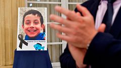 La autopsia revela que el niño Gabriel Cruz murió en las primeras horas tras su desaparición