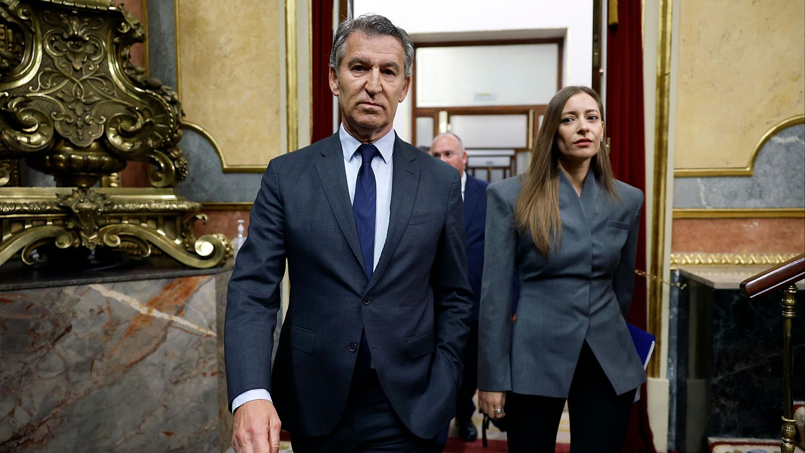 EFE/Mariscal