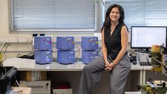 The Blue Box a 'Noms propis': adéu a la mamografia?