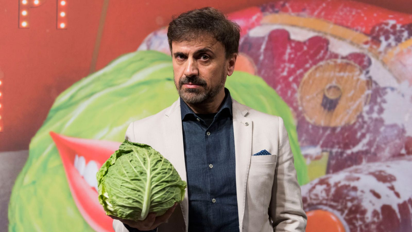 José Mota, convidat del 'Programa Inesperat'