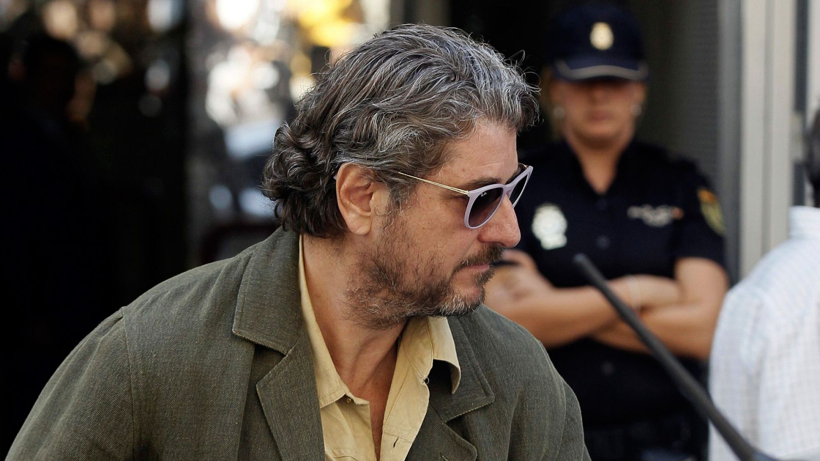 Cristóbal Páez, sustituto de Luis Bárcenas en la gerencia del PP en una imagen de archivo