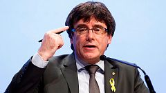 La justicia alemana deja en libertad a Puigdemont y descarta el delito de rebelión al no ver "violencia"