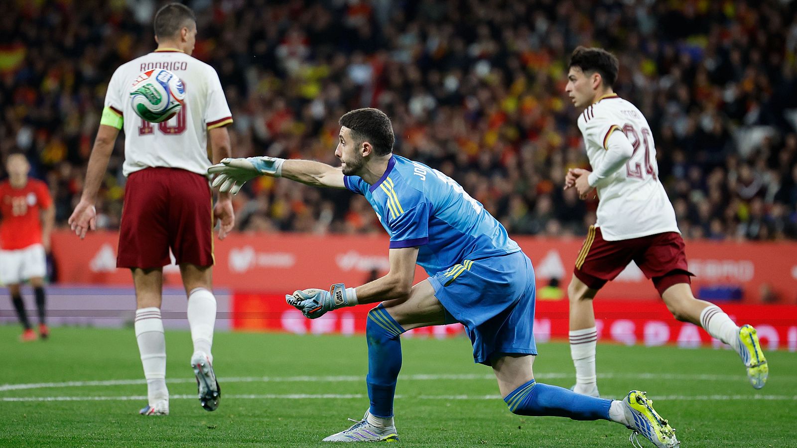 España - Irak: previa y alineaciones probables | Amistoso