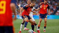 España se atasca ante Irak y firma un empate en su primer examen rumbo al Mundial